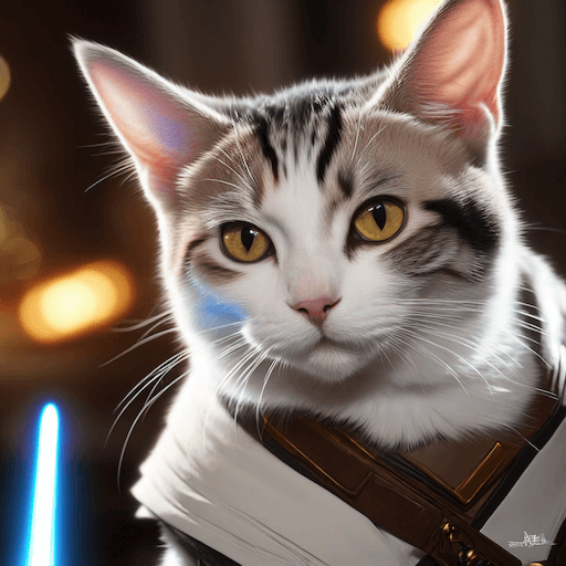 Digital pet portrait for customizing gifts